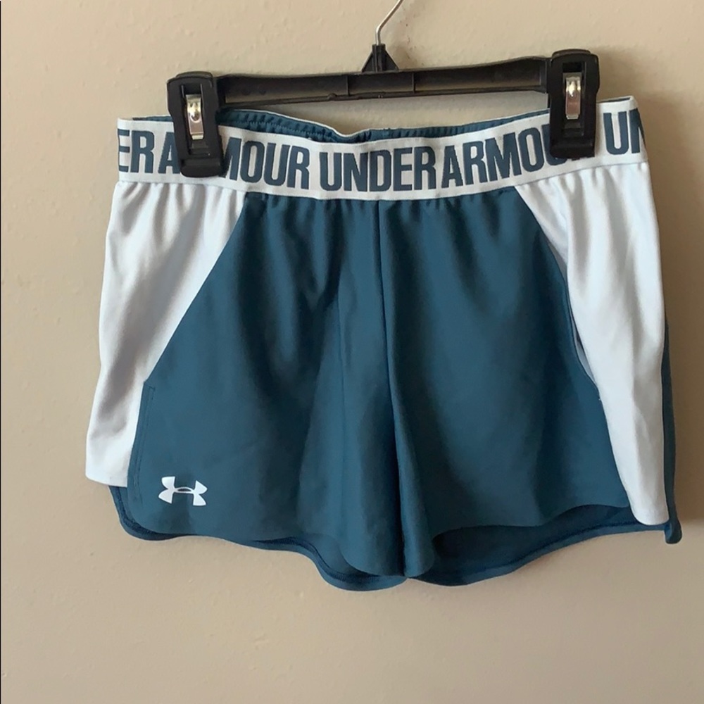 Under armor shorts